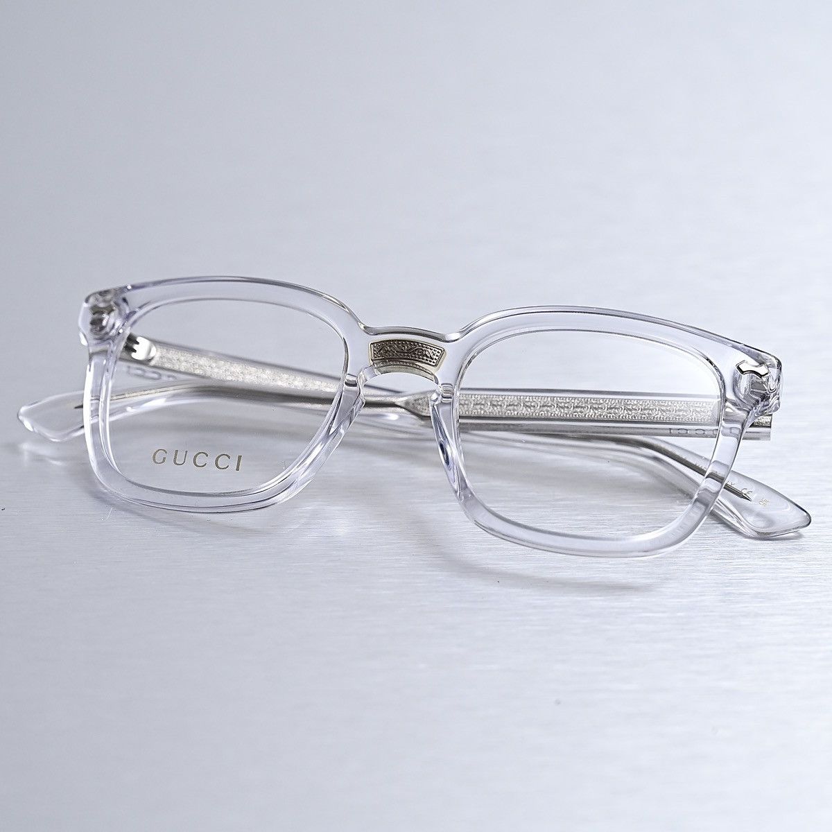 Gucci GUCCI GG0184O GLASSES Size ONE SIZE - 8 Thumbnail