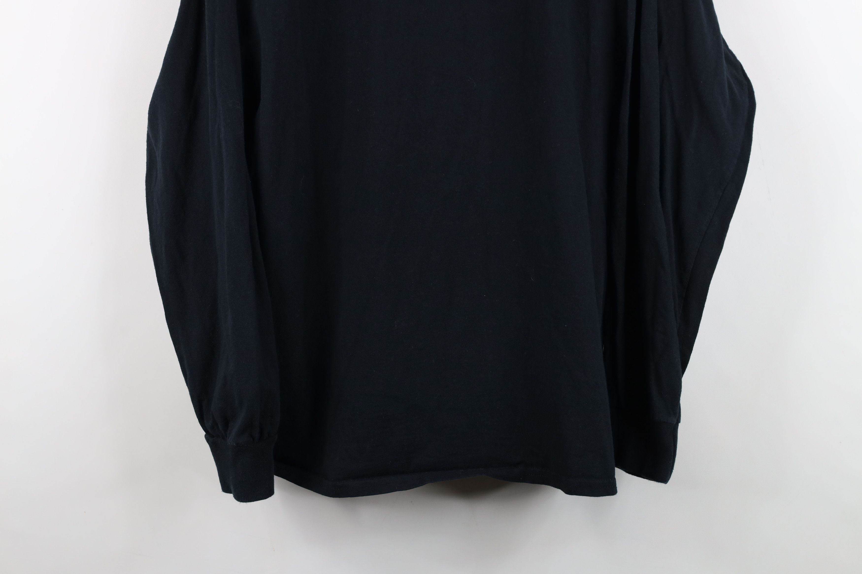 Vintage Kylie Cosmetics Spell Out Script Long Sleeve T-Shirt USA Size L / US 10 / IT 46 - 3 Thumbnail