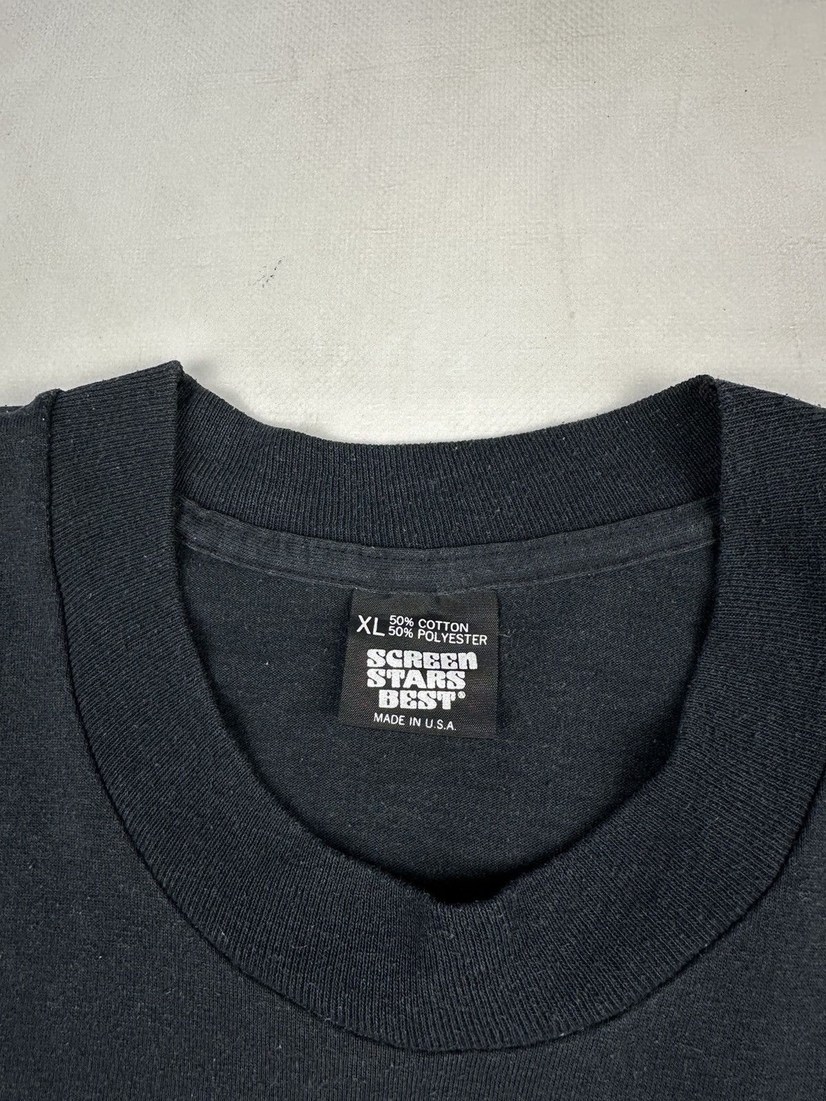 Band Tees × Vintage Vintage 90's Sun Studio Memphis Tshirt Size US XL / EU 56 / 4 - 3 Thumbnail