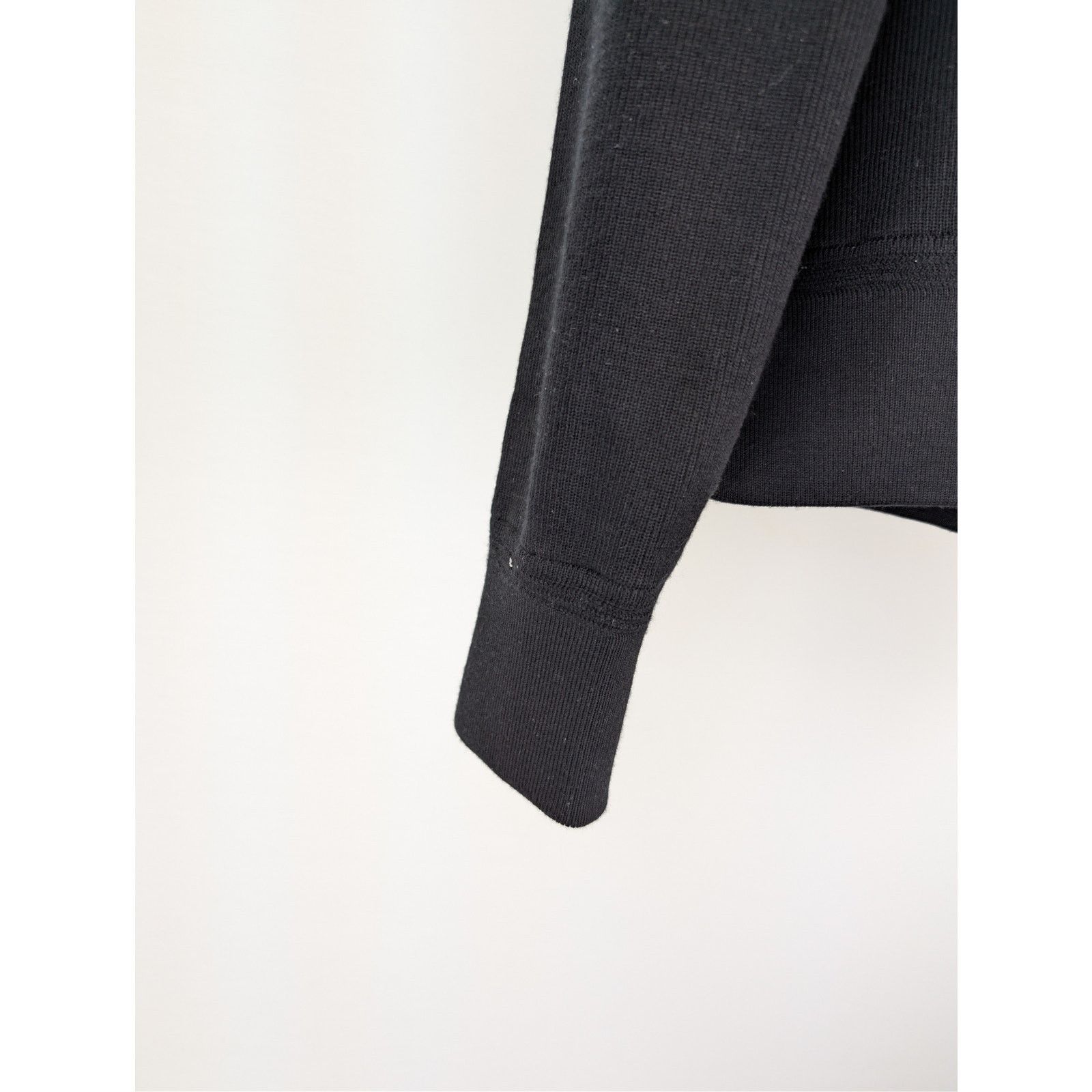 Tom Ford o1rshd1 CC20 Media Puffer Front Merino Wool Cardigan Jacket Size US M / EU 48-50 / 2 - 16 Thumbnail