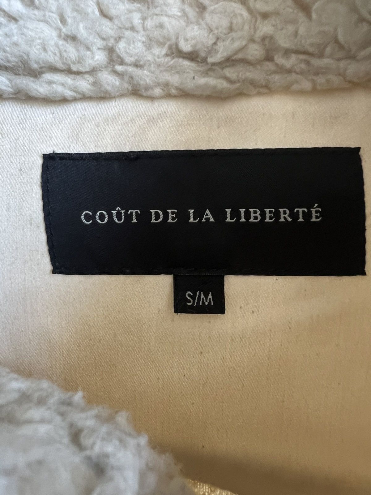 Cout de la Liberte Western Jeweled Embellished Rhinestone Gem Wool Jacket Size US M / EU 48-50 / 2 - 6 Thumbnail