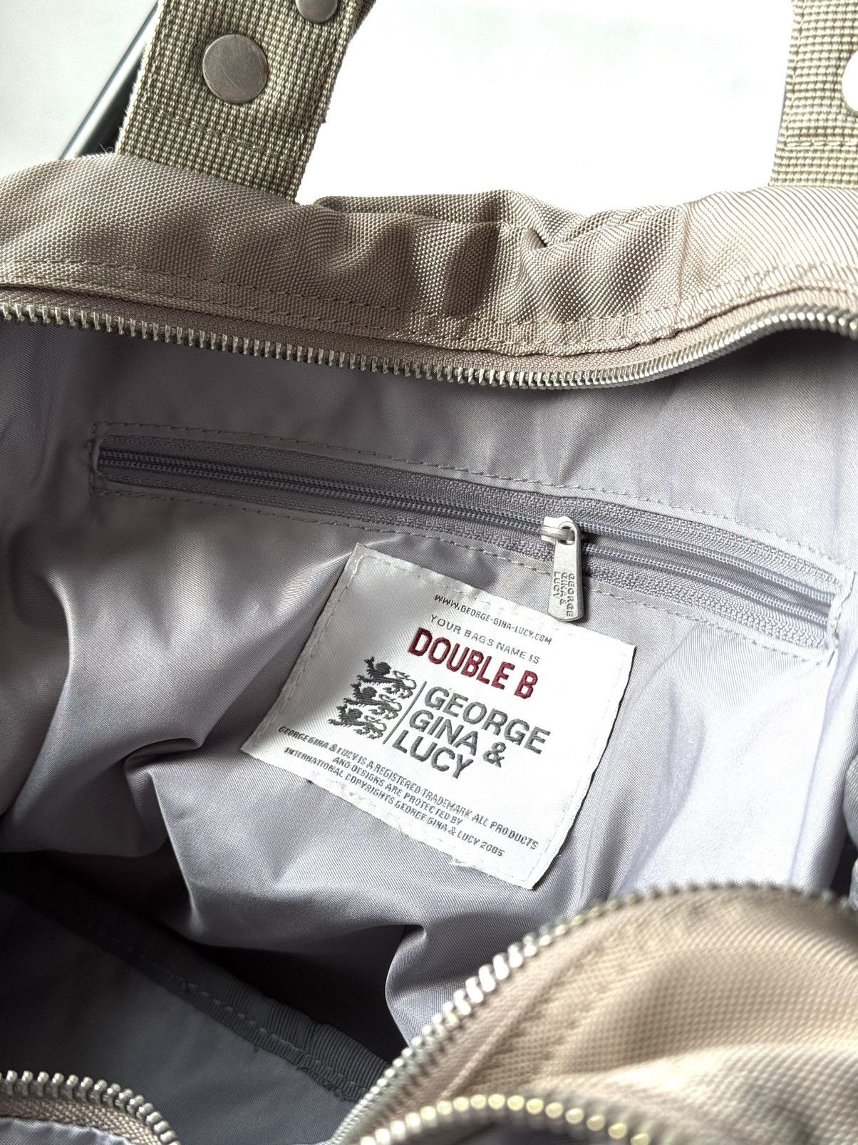 George Gina & Lucy Very Rare George Gina & lucy Y2k Alyx Bag Crossbody Handbag Size ONE SIZE - 15 Thumbnail