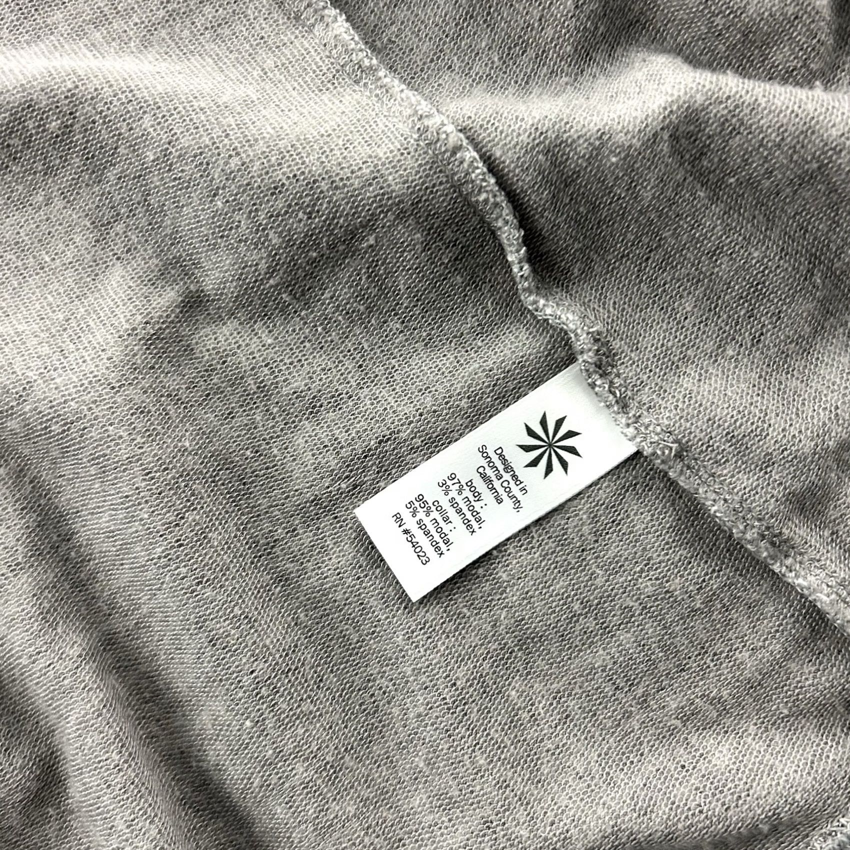Athleta Athleta Cardigan Sweater Open Front Very Soft Women's XS Gray Size XS / US 0-2 / IT 36-38 - 4 Thumbnail