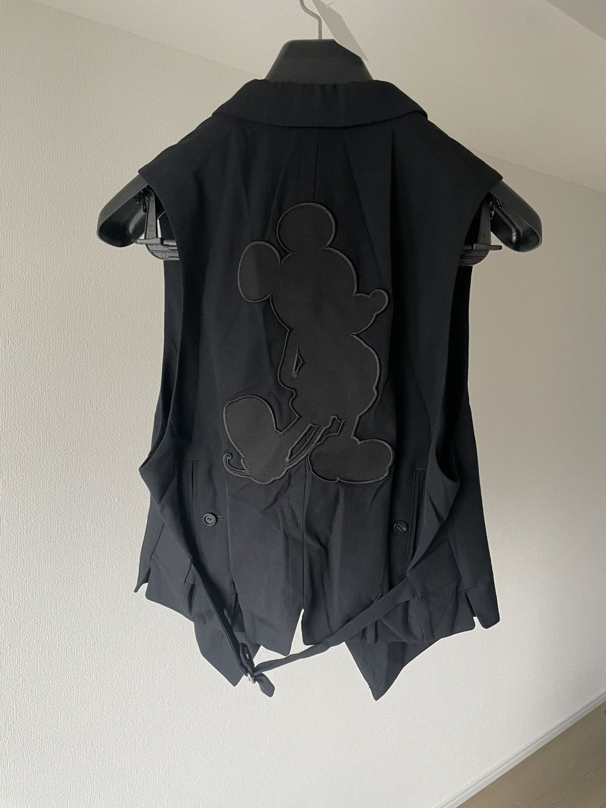 Takahiromiyashita The Soloist. 20SS vest Size 48S - 2 Thumbnail