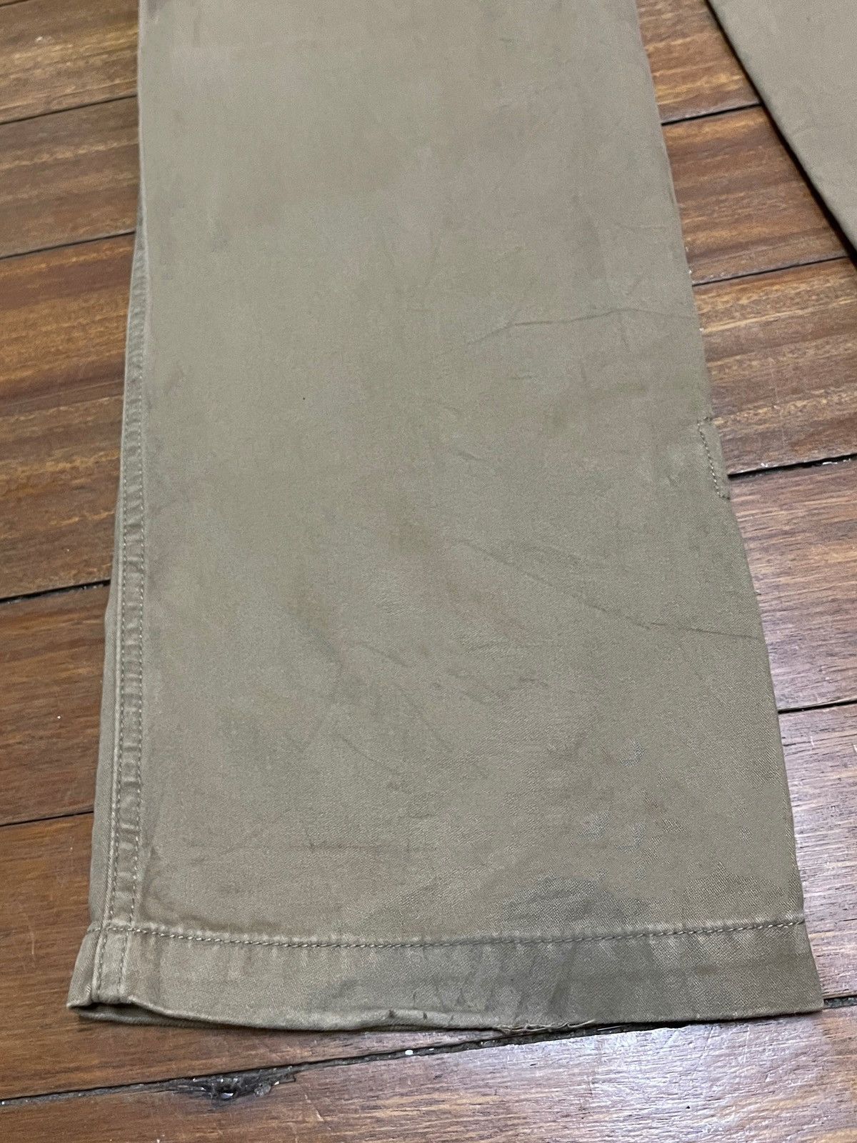 Belstaff × Designer × Vintage Rare Design Vintage Brand Belstaff Motorcycle Pants 2000s Size US 35 - 7 Thumbnail