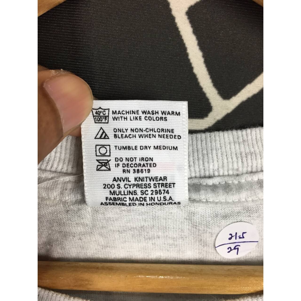 Anvil × Vintage Vtg 00s Bye Bye Birdie Musical byCanisteo Central School Tee Size US L / EU 52-54 / 3 - 8 Thumbnail