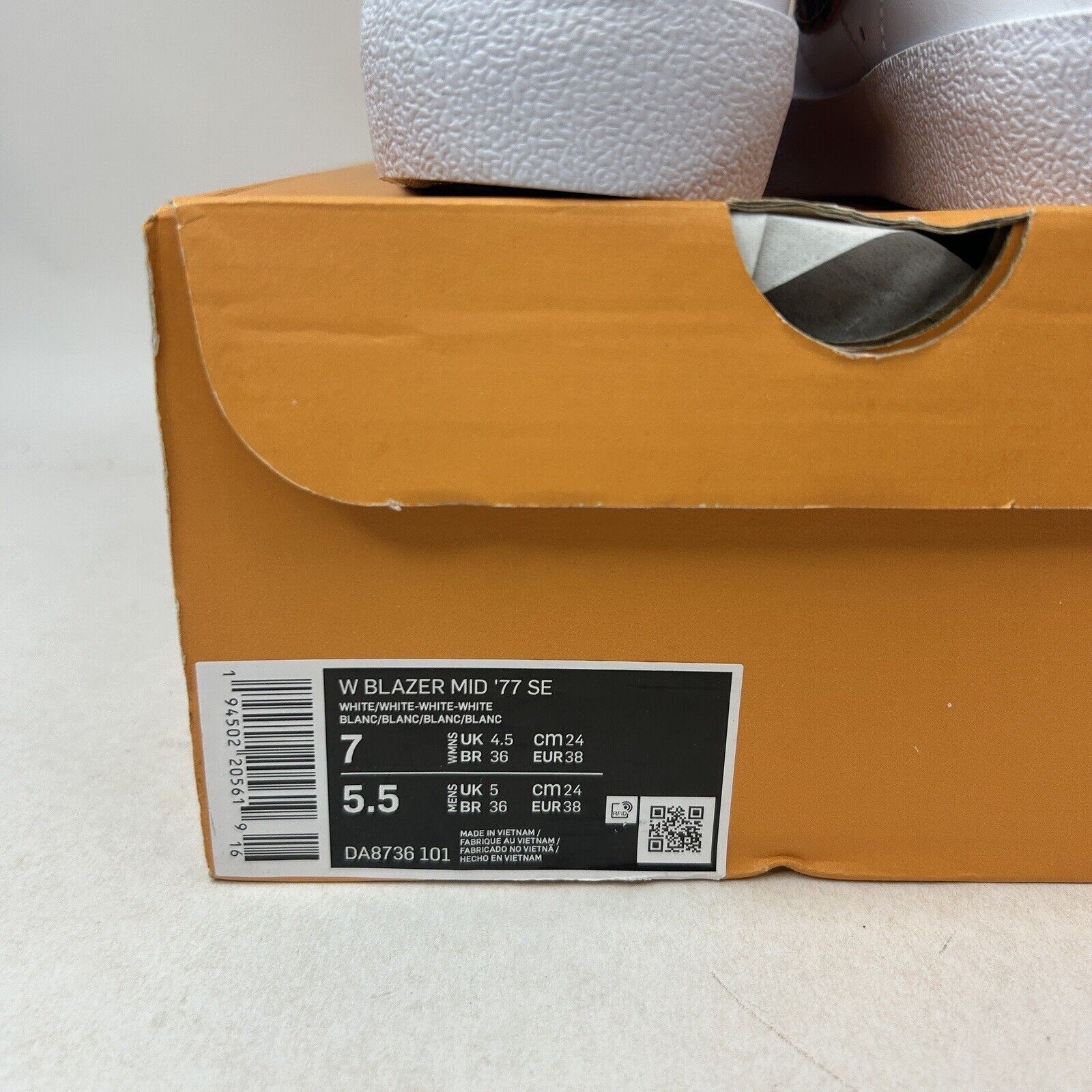 Nike Nike Blazer Mid ‘77 SE WMNS “Leopard” 2024 Size US 7 / IT 37 - 5 Thumbnail