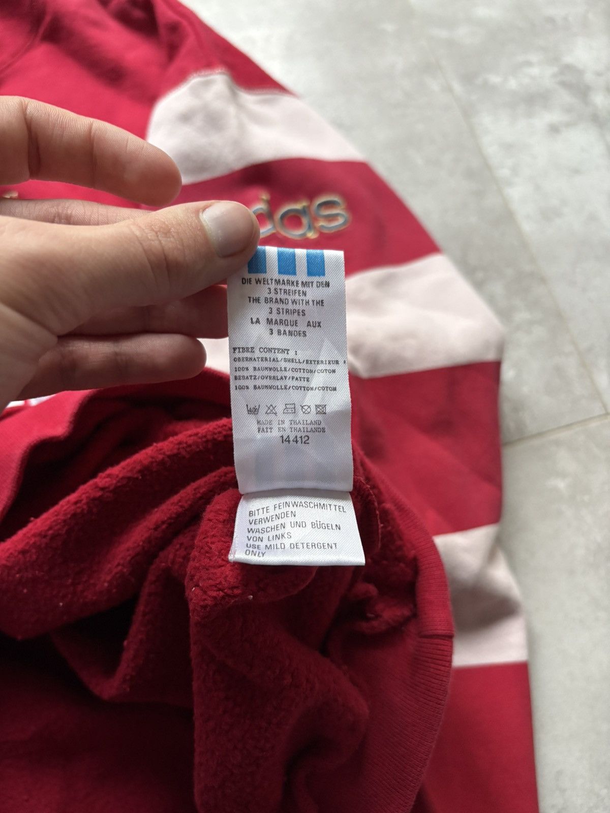 Adidas RARE Hoodie Adidas 2nd Olympic Games Collection St.Moritz Size US M / EU 48-50 / 2 - 11 Thumbnail