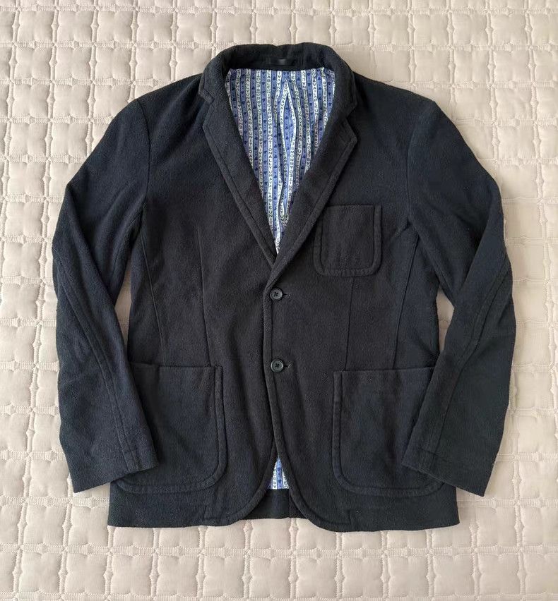 CLOT CLOT Blazer Suit Jacket Size 48R - 1 Thumbnail