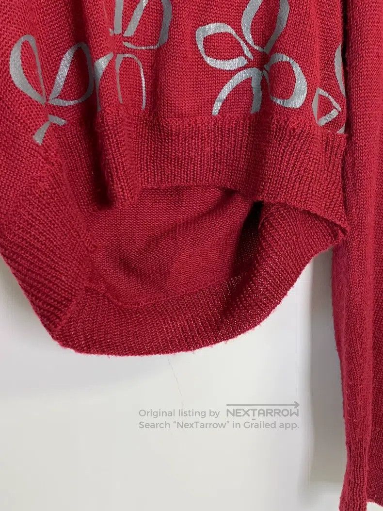 Comme des Garcons Comme Des Garcons Sweater Size S / US 4 / IT 40 - 5 Thumbnail