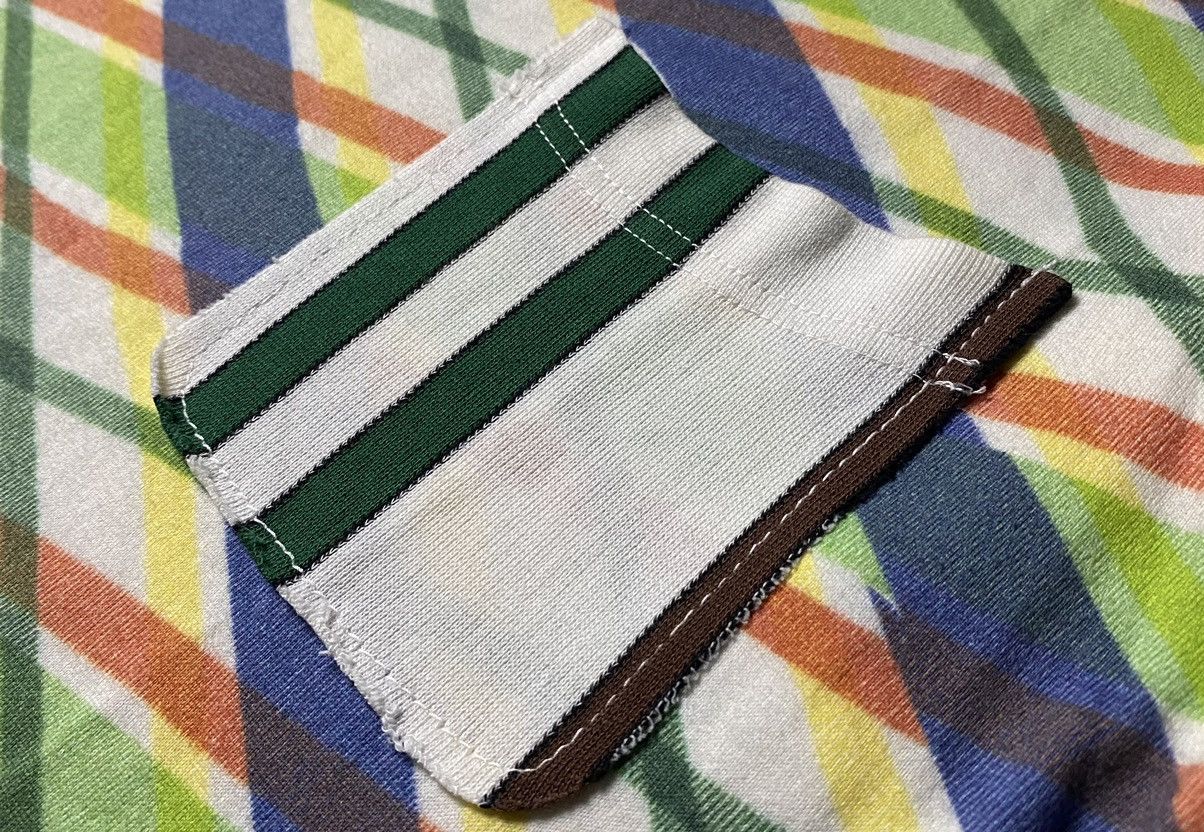 CDGHP AD2009 Poke Tee Short Sleeve T Shirts