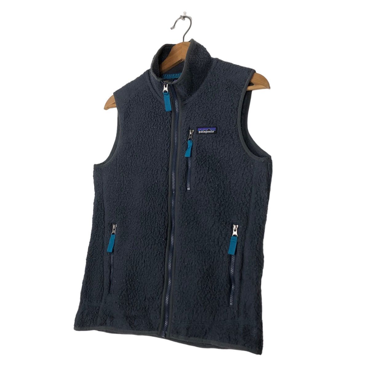 Patagonia 🔥Vintage Fleece Vest Patagonia Size US S / EU 44-46 / 1 - 2 Thumbnail