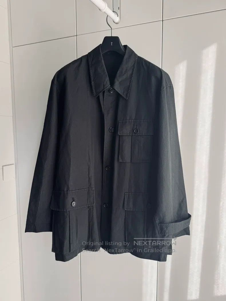 Comme des Garcons Comme des Garcons Pocket Cargo Jacket Size US M / EU 48-50 / 2 - 2 Thumbnail