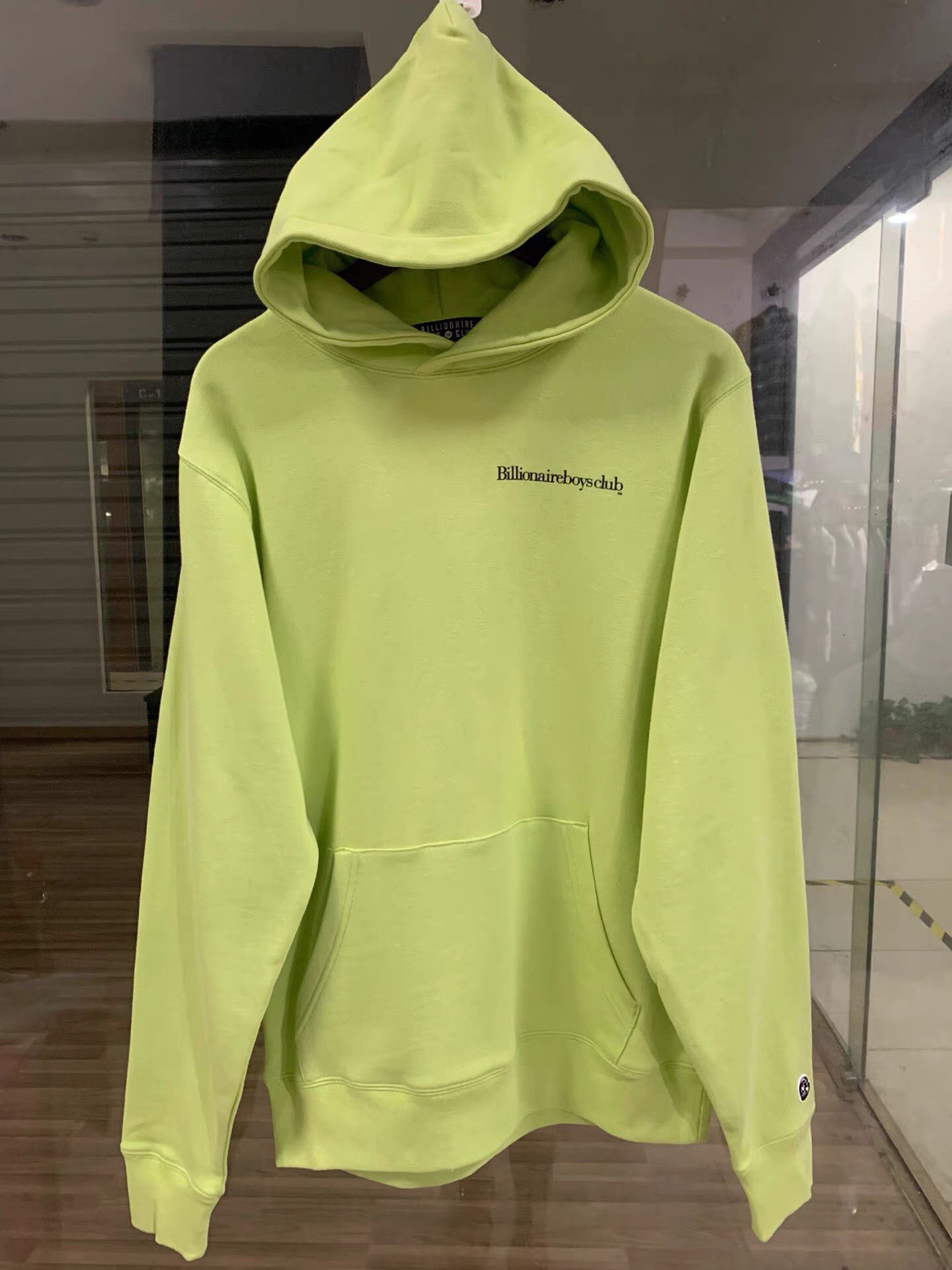 Billionaire Boys Club Billionaire Boys Club Hoodie Sweatshirt Size US L / EU 52-54 / 3 - 1 Thumbnail