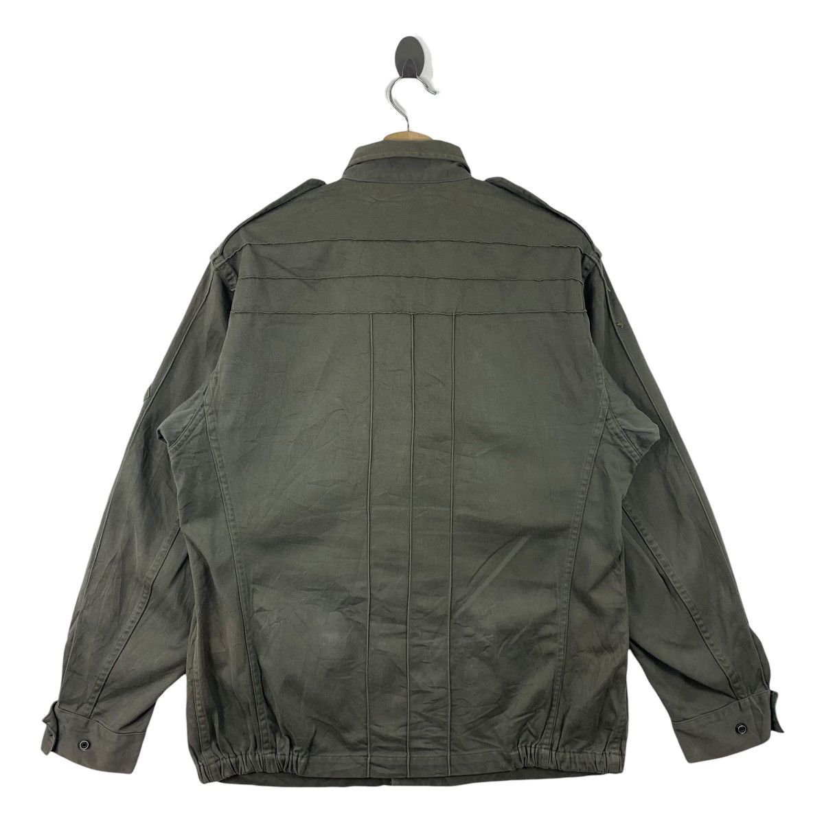 Vintage Vintage US military jacket Size US L / EU 52-54 / 3 - 4 Thumbnail