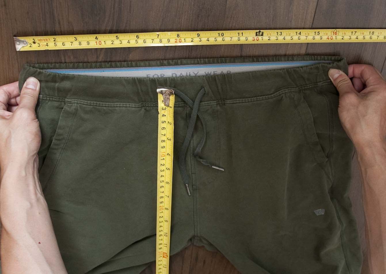 Other Mack Weldon Sweatpant Jogger Size M / 33x26.5 Green Size US 33 - 5 Thumbnail