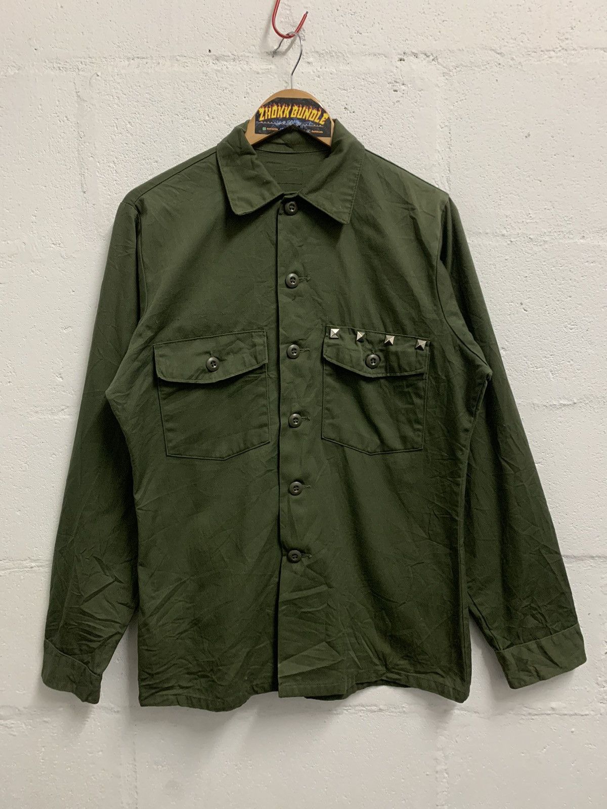 Arts & Science The Rolling Stone Jacket Like Army Size US L / EU 52-54 / 3 - 1 Thumbnail