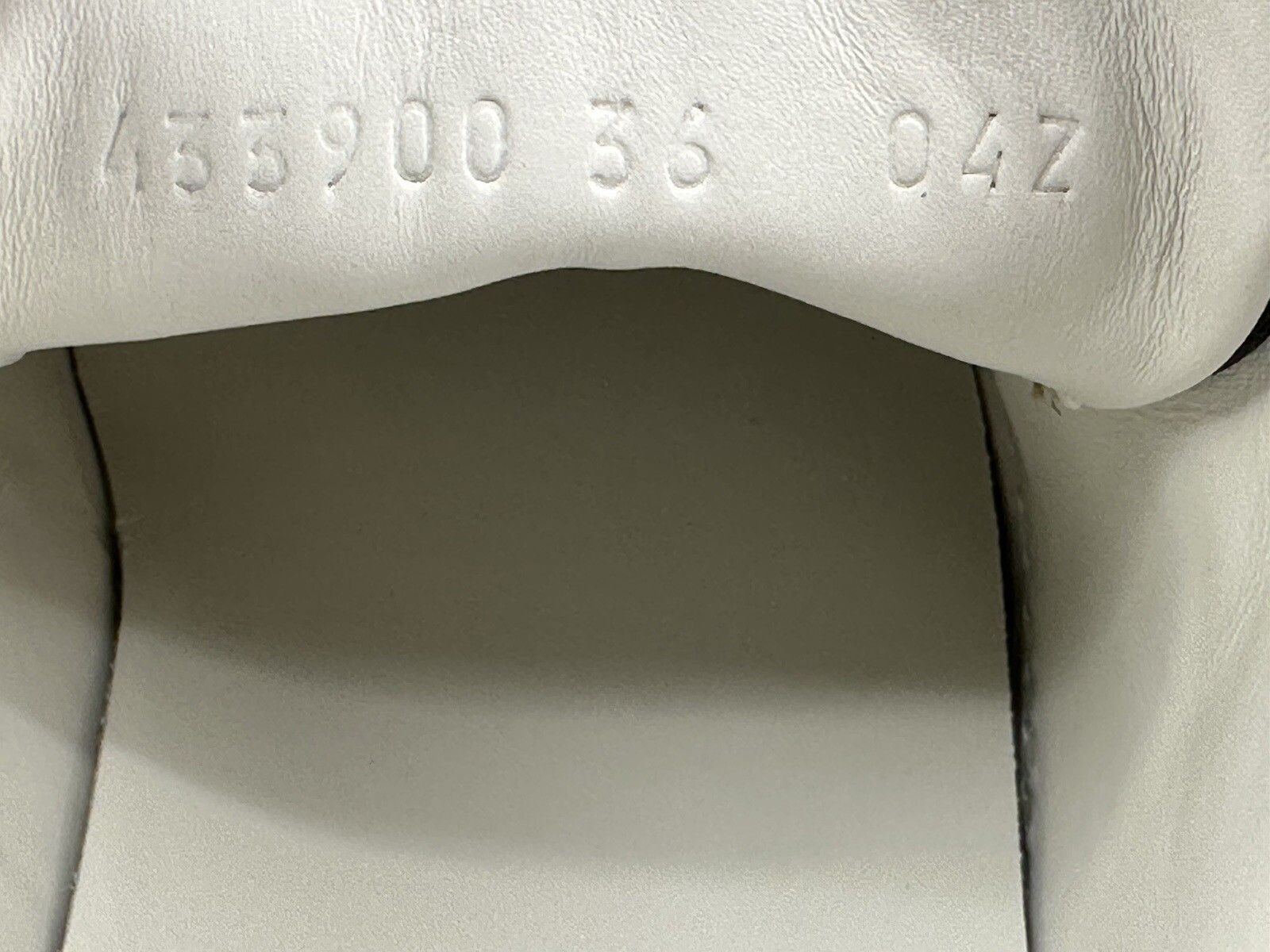 Gucci New Gucci Sneakers SIze IT-36 / US-6 Size US 6 / IT 36 - 11 Thumbnail