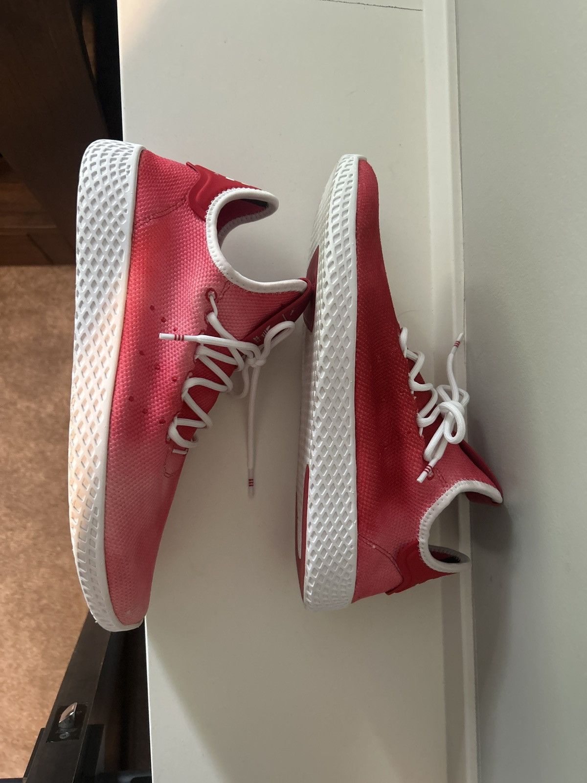 Adidas × Pharrell Pharrell Tennis Hu Size US 10 / EU 43 - 6 Thumbnail