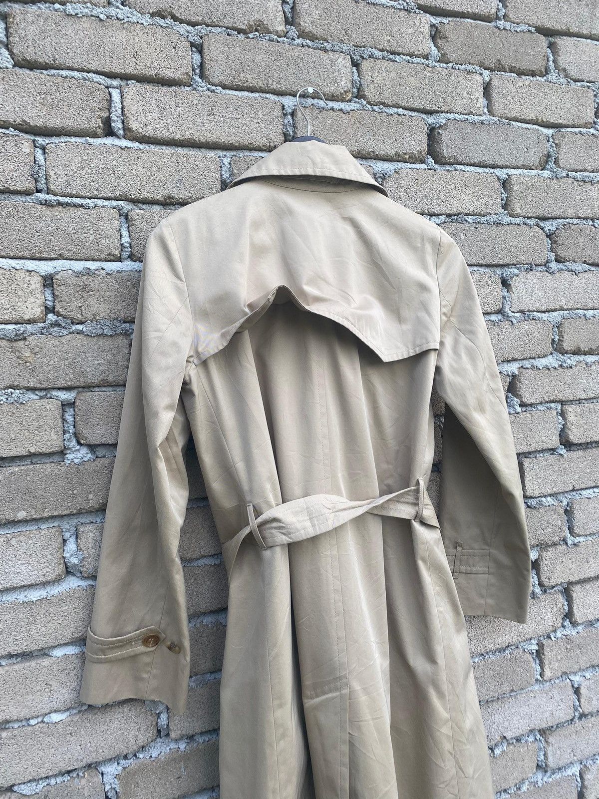 Burberry Burberry London Trench Coat Double Breast Size XS / US 0-2 / IT 36-38 - 6 Thumbnail