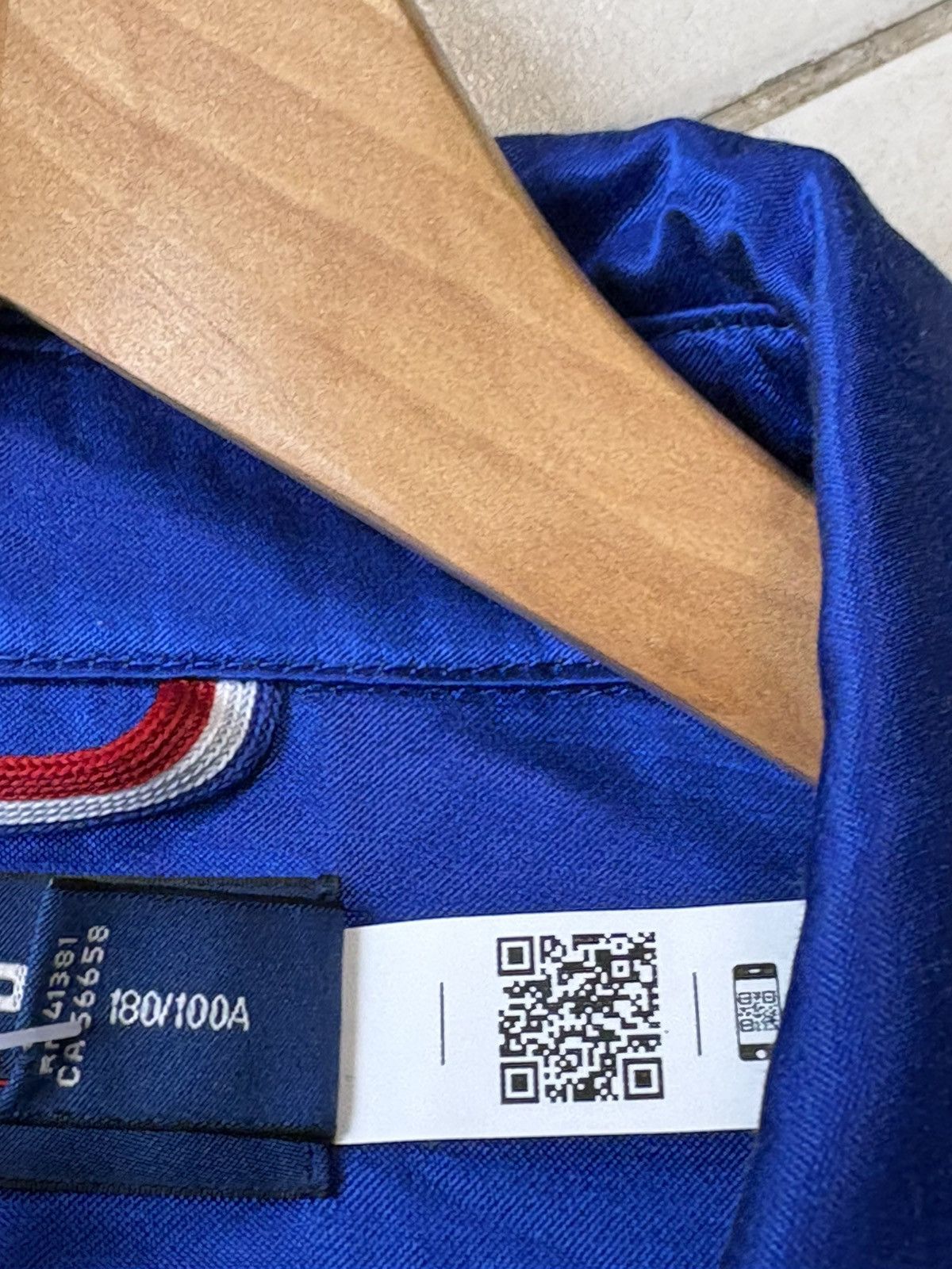 Polo Ralph Lauren Ralph Lauren Polo Ball limited edition satin jacket L Size US L / EU 52-54 / 3 - 5 Thumbnail