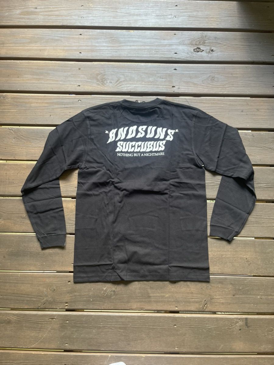 ANDSUNS NWT AndSuns Japan - Succubus t-shirt Size US L / EU 52-54 / 3 - 3 Thumbnail
