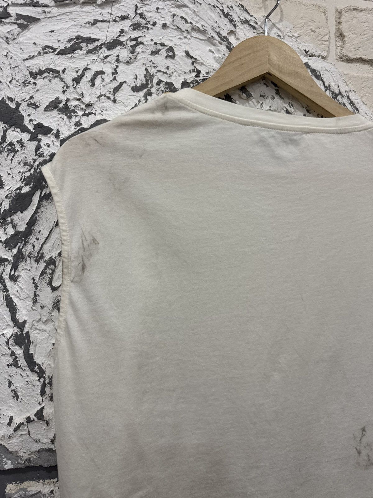 Pierre Balmain Pierre Balmain T-Shirt White Size 36 Size XS / US 0-2 / IT 36-38 - 14 Thumbnail