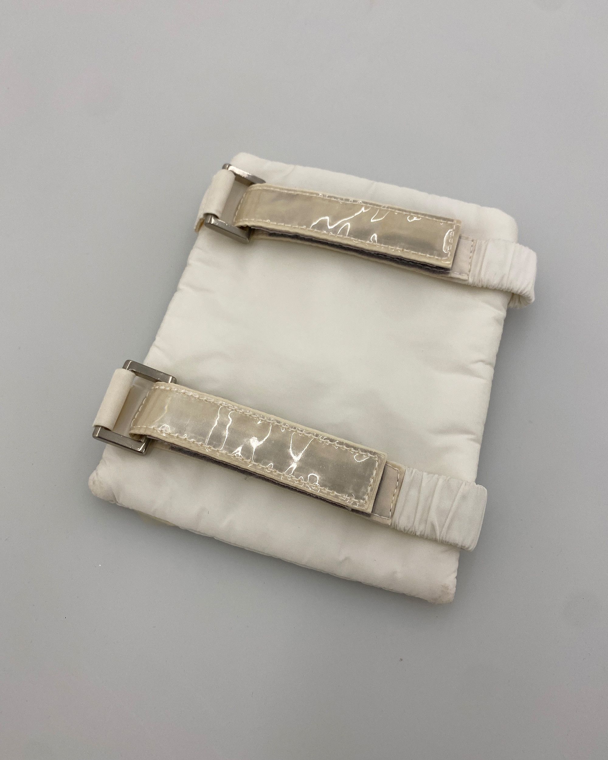Prada SS1999 Nylon Leg/Arm Pouch Size ONE SIZE - 5 Thumbnail