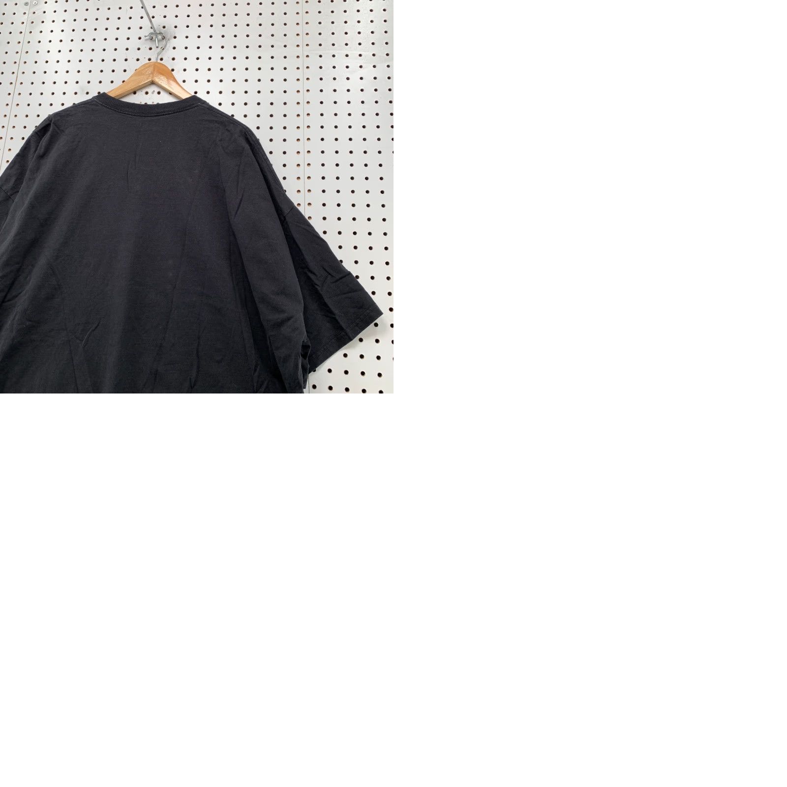 Vintage VINTAGE Notorious Biggie Smalls Shirt Mens 4XL Black Source Magazine Rap Tee Shirt Size US XXL / EU 58 / 5 - 9 Thumbnail