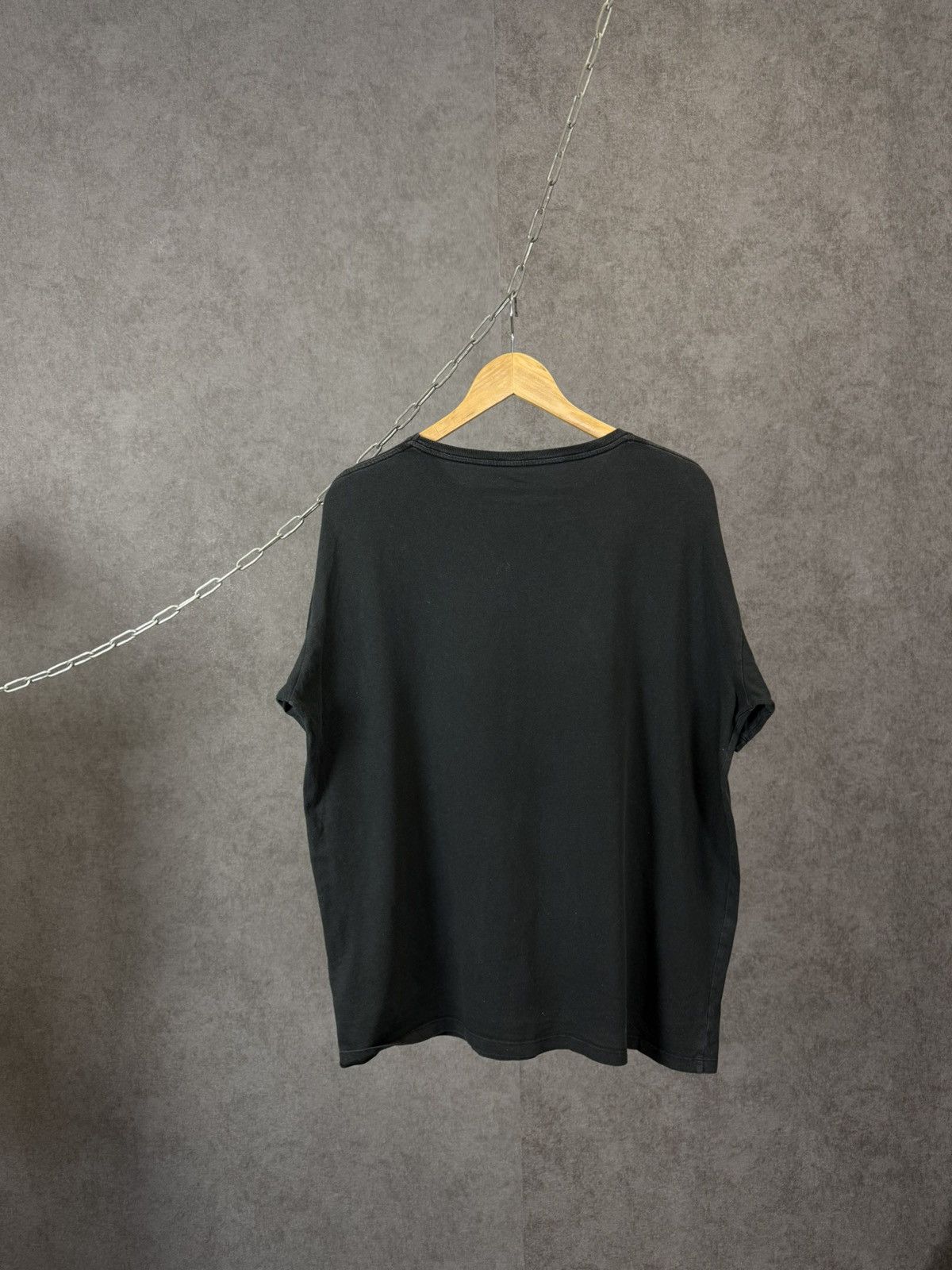 Allsaints art designer oversized tee