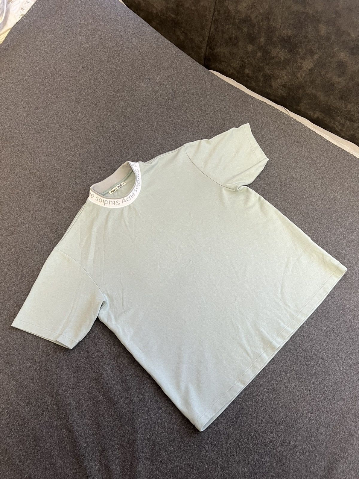Acne Studios Men's t-shirt Acne Studios Size US M / EU 48-50 / 2 - 8 Thumbnail