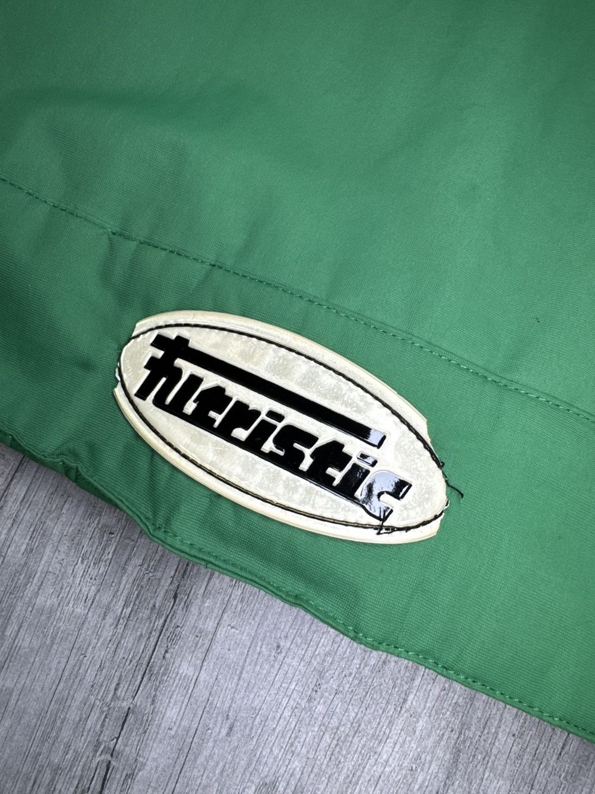 Vintage Racing vintage jacket formula 1 XL futuristic Size US XL / EU 56 / 4 - 13 Thumbnail