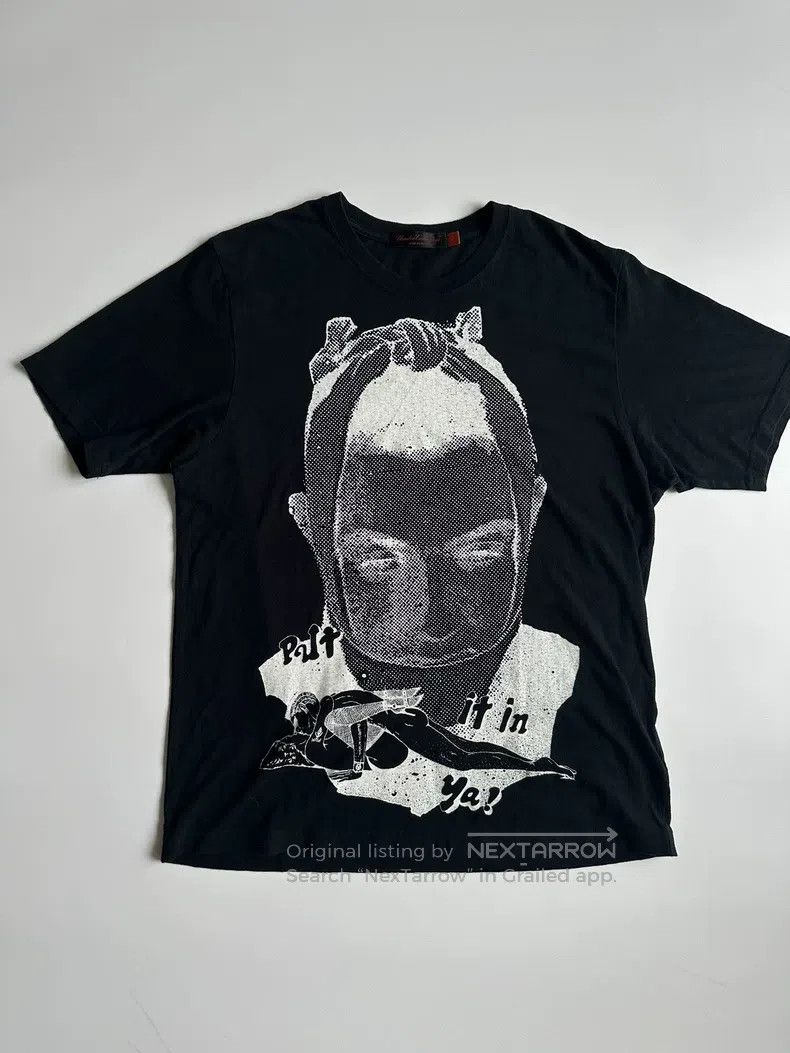 Undercover Undercover Portrait printing short sleeves Size US M / EU 48-50 / 2 - 1 Thumbnail