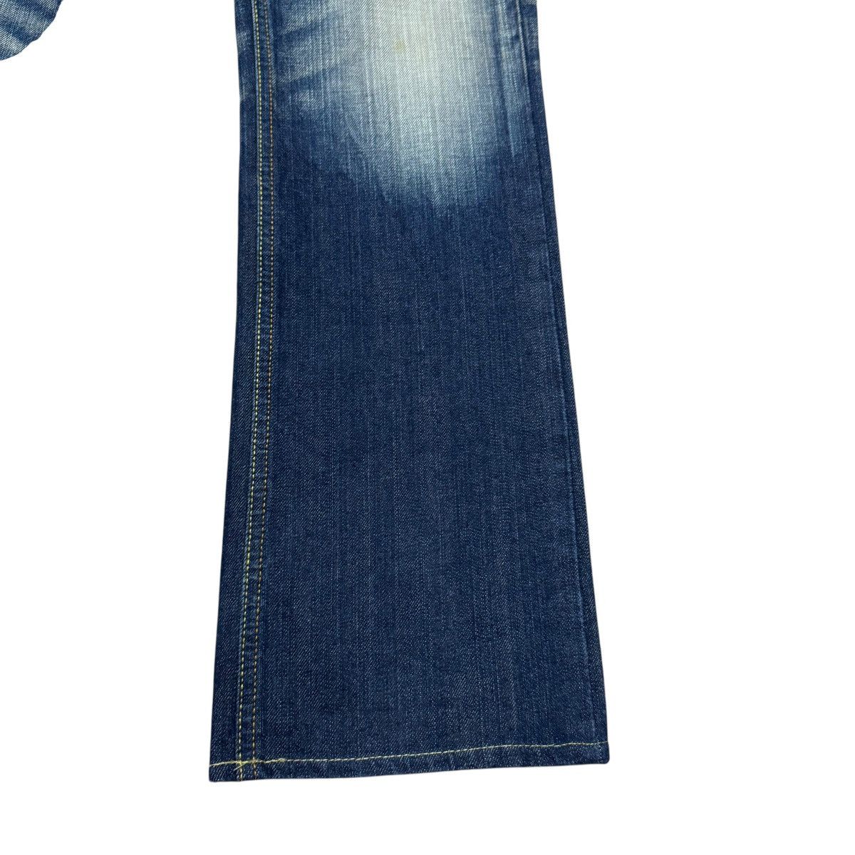 NANO universe Enterblature And Orders Denim Whisker Jeans Nano Universe Size US 32 / EU 48 - 8 Thumbnail