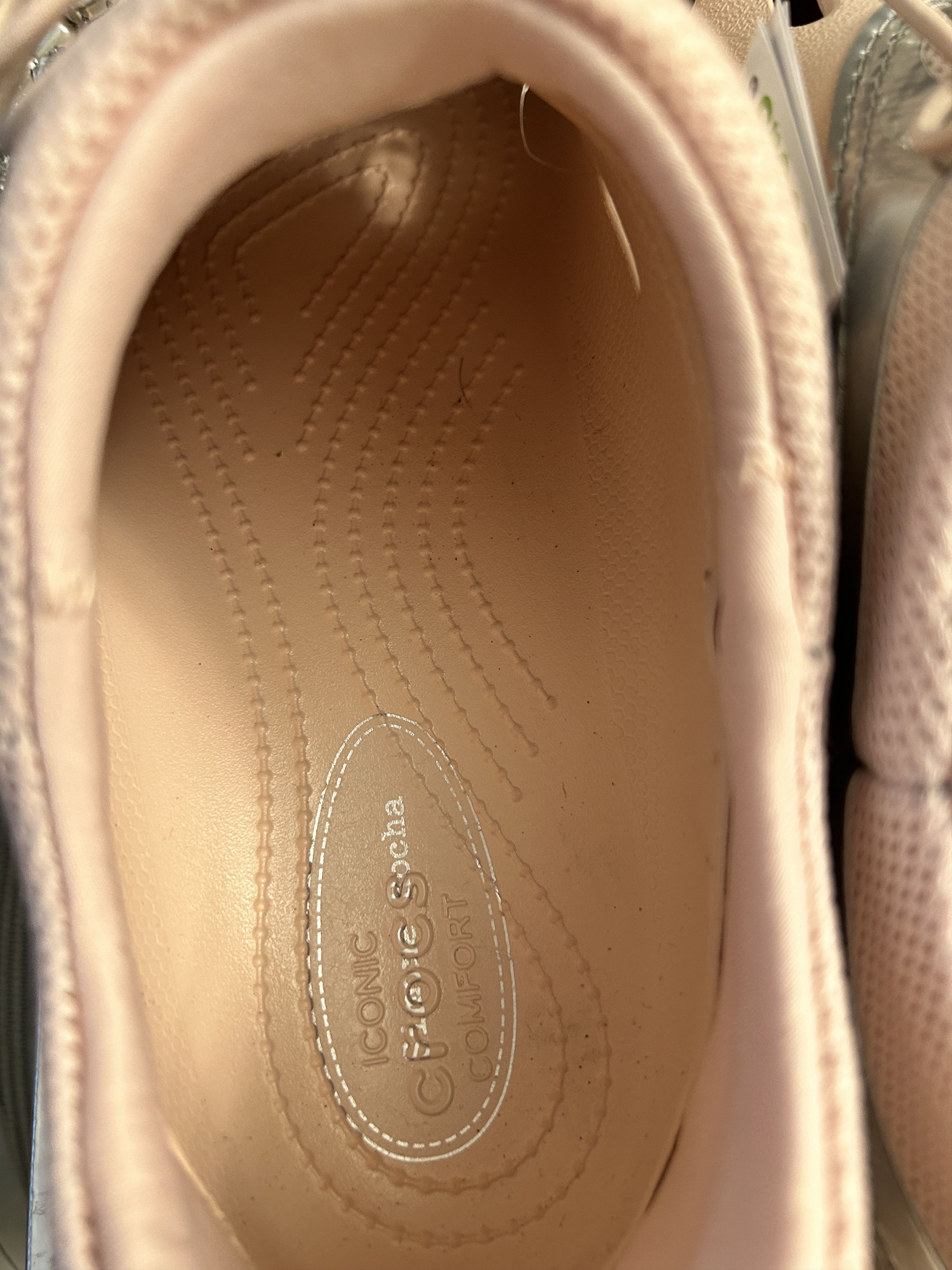 Crocs × Simone Rocha Simone Rocha x Crocs Quick Trail - Quartz Size US 12 / IT 42 - 7 Thumbnail