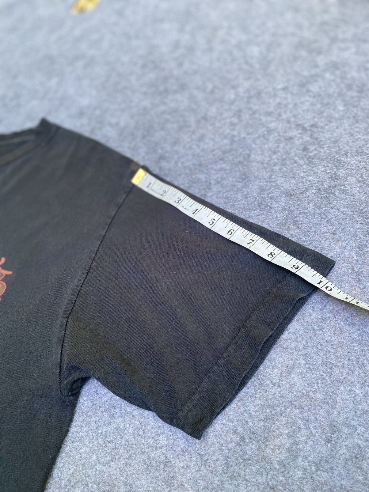 Rap Tees × Travis Scott × Vintage Travis scott 2023 rap tee Size US L / EU 52-54 / 3 - 16 Thumbnail