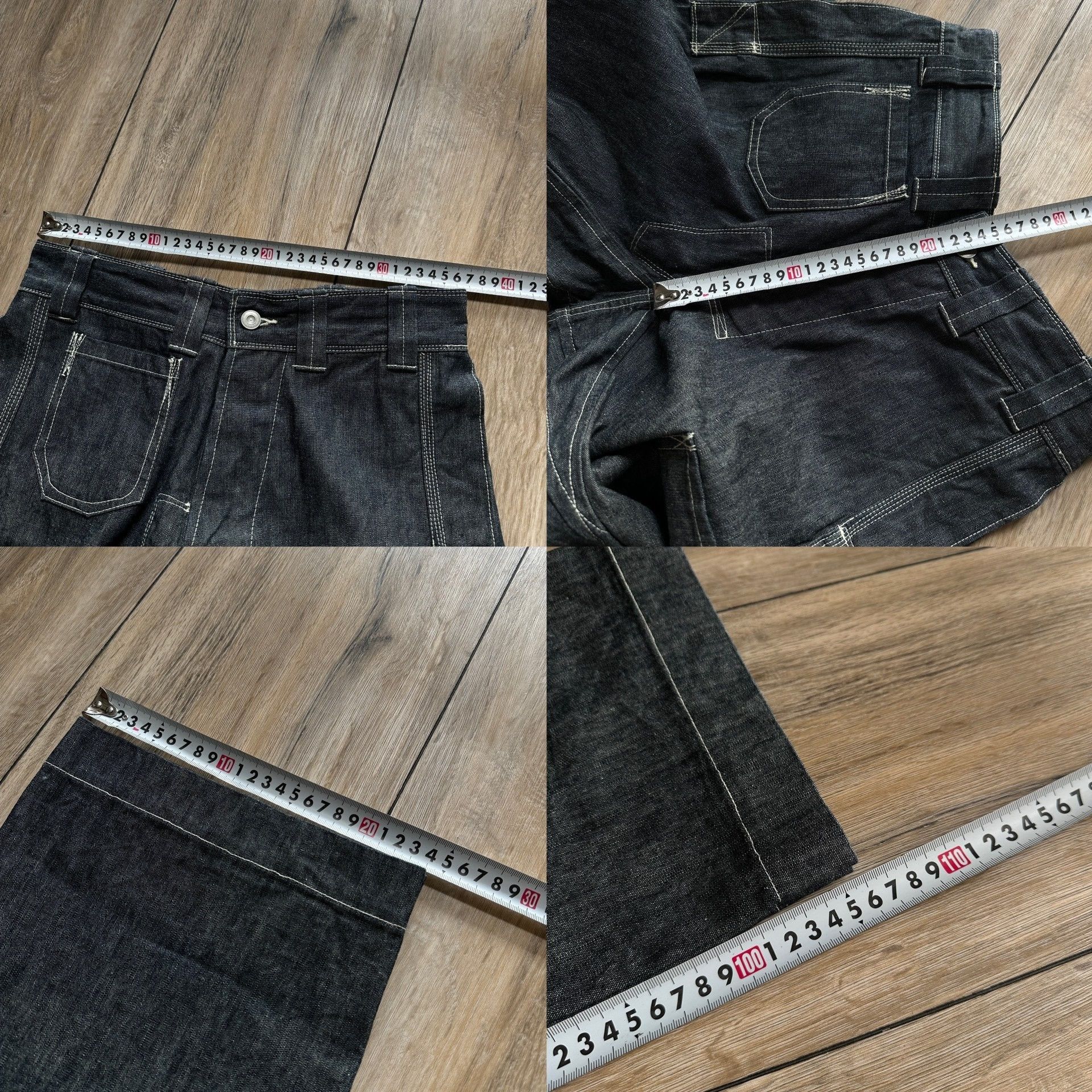 Jelado JELADO Net Maker's Trousers XS Size US 26 / EU 42 - 9 Thumbnail