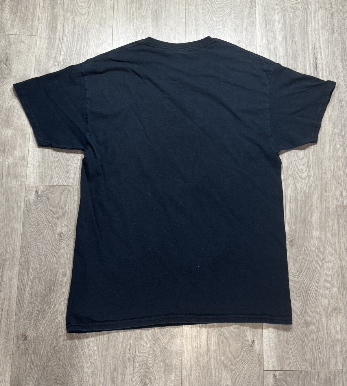 Nas × Rap Tees × Vintage Vintage Nas Rap Tee 2000’s shirt Large Illmatic - small mark Size US L / EU 52-54 / 3 - 2 Thumbnail