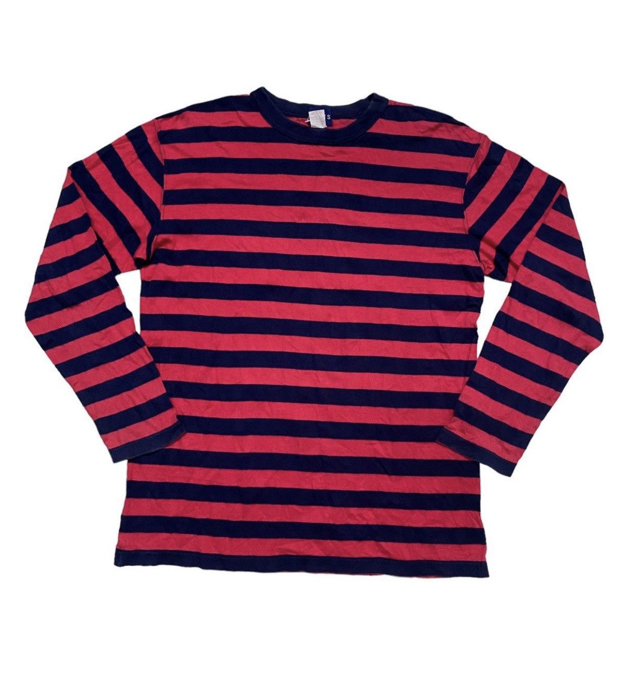 Beams Plus Vintage Beams Kurt Cobain Stripe Shirt Size US M / EU 48-50 / 2 - 1 Thumbnail