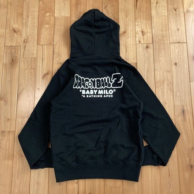 Bape BAPE × Dragon Ball Z Pullover Hoodie a bathing ape Size US M / EU 48-50 / 2 - 4 Thumbnail