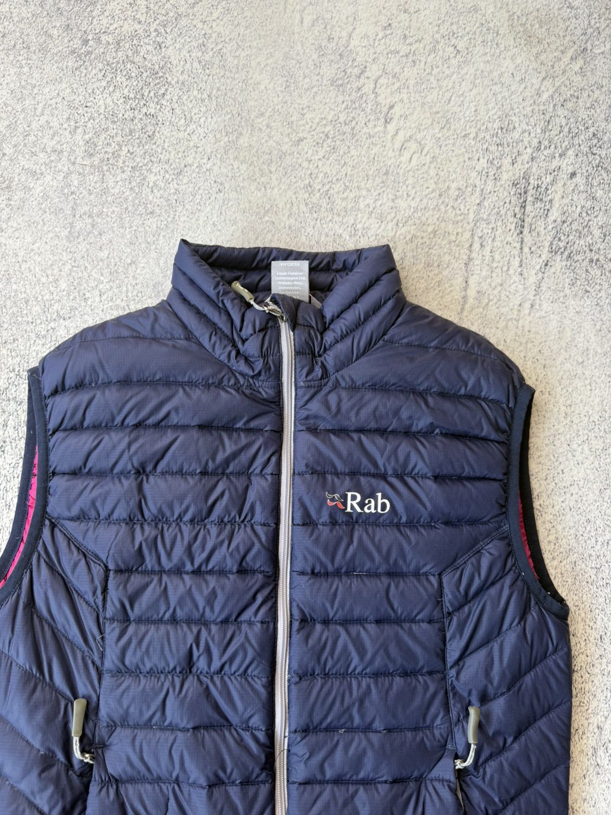 Rab Women’s Vest Rab Outdoor Life Size M Size M / US 6-8 / IT 42-44 - 5 Thumbnail