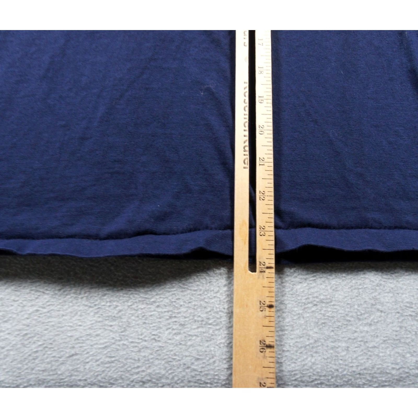 Vintage Vintage California Shirt Mens Small Blue Graphic License Plate Single Stitch 80s Size US S / EU 44-46 / 1 - 6 Thumbnail