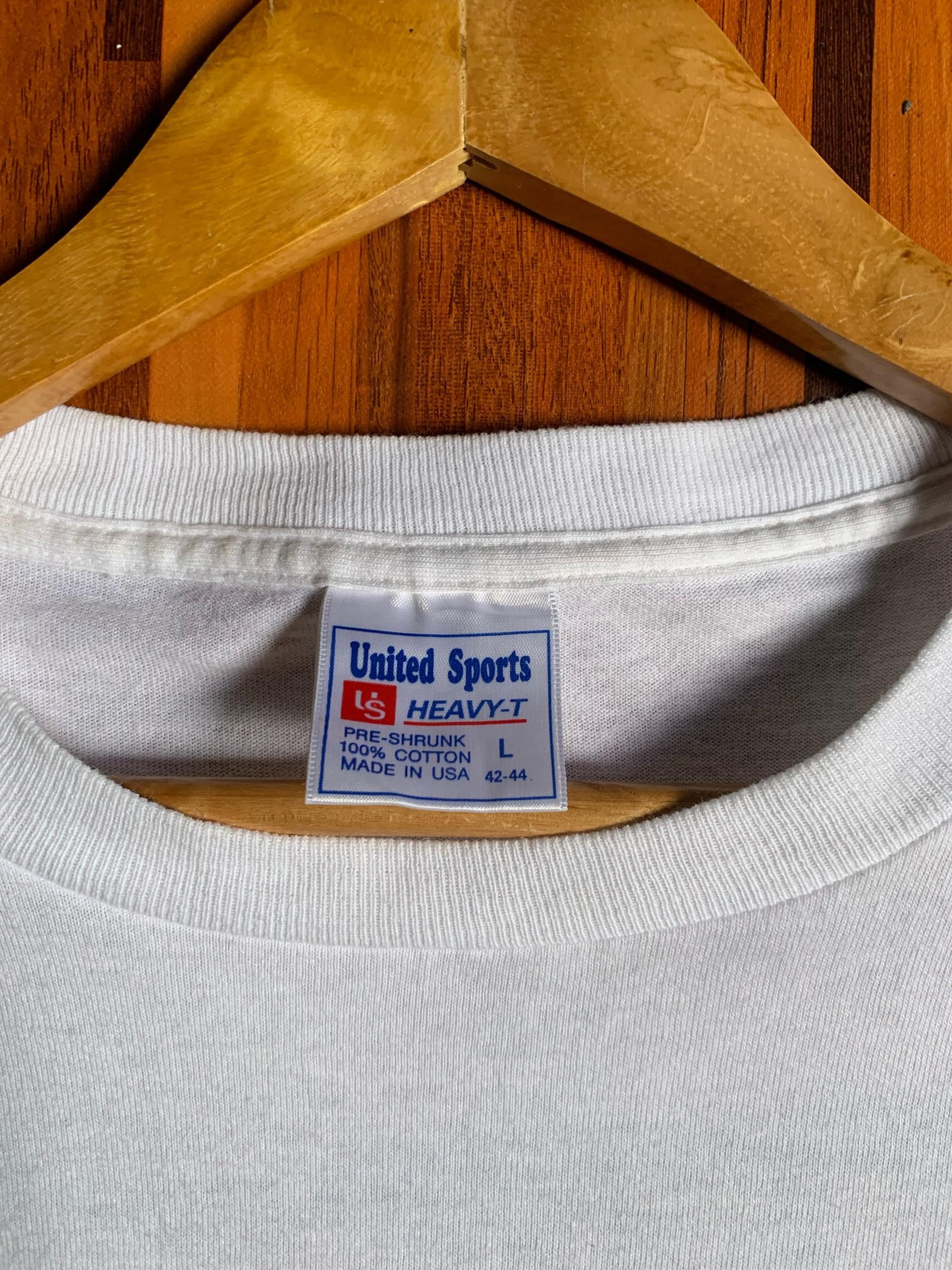 Vintage vintage made in usa Nintendo Super Mario united sport Size US L / EU 52-54 / 3 - 4 Thumbnail