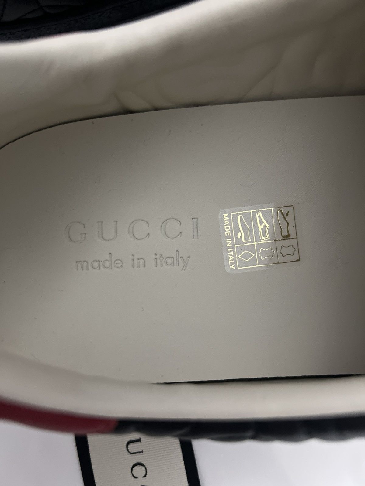 Gucci Gucci shoes black Size US 12 / EU 45 - 10 Thumbnail
