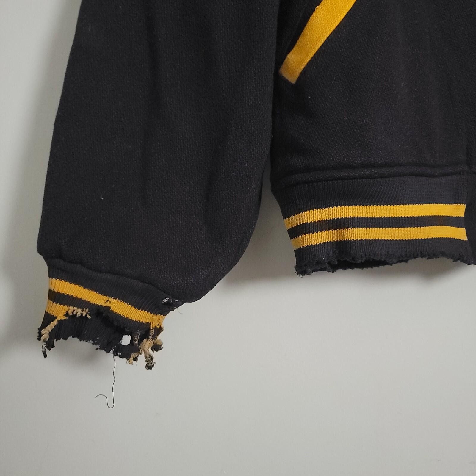Champion Vintage 1940s Champion Running Man Varsity Jacket Size US L / EU 52-54 / 3 - 6 Thumbnail