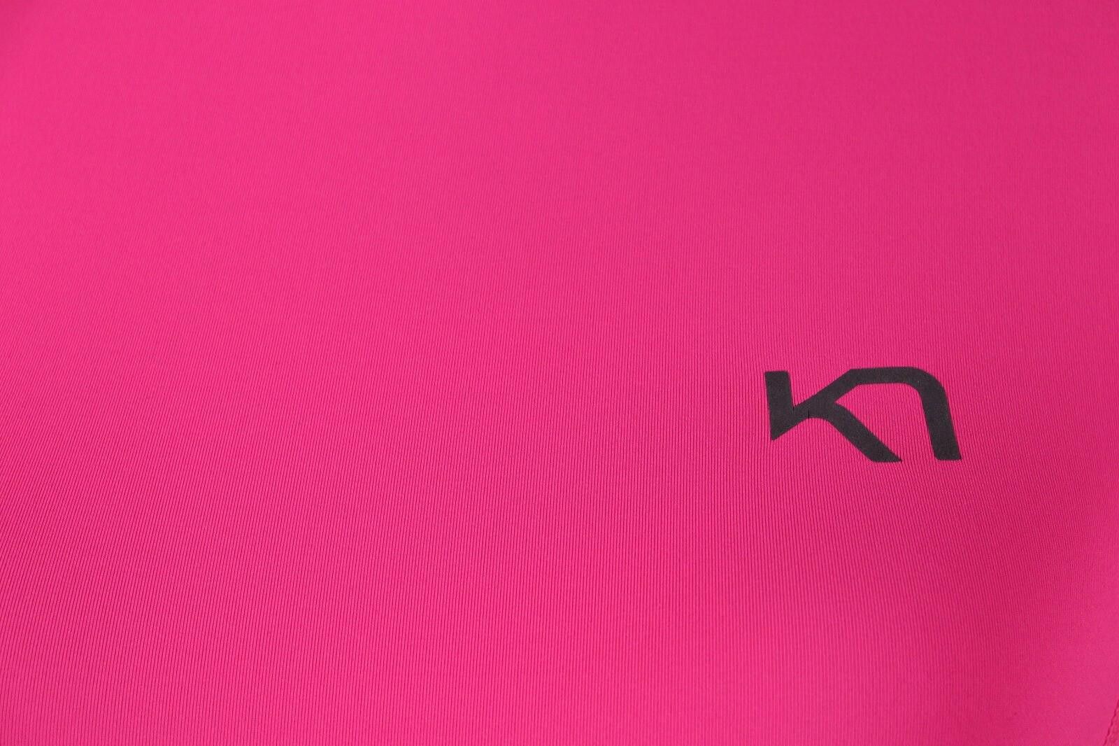 Designer Kari Traa Pink Short Sleeve Top Base Layer Size S Size S / US 4 / IT 40 - 4 Thumbnail