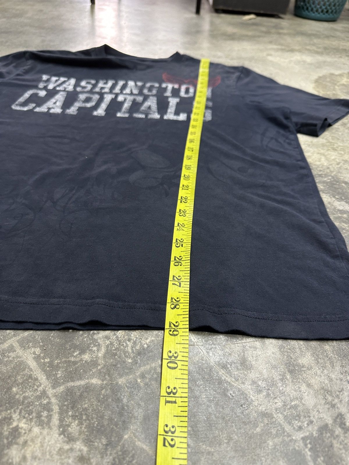 Reebok Reebok Washington Capitals Size US XL / EU 56 / 4 - 15 Thumbnail