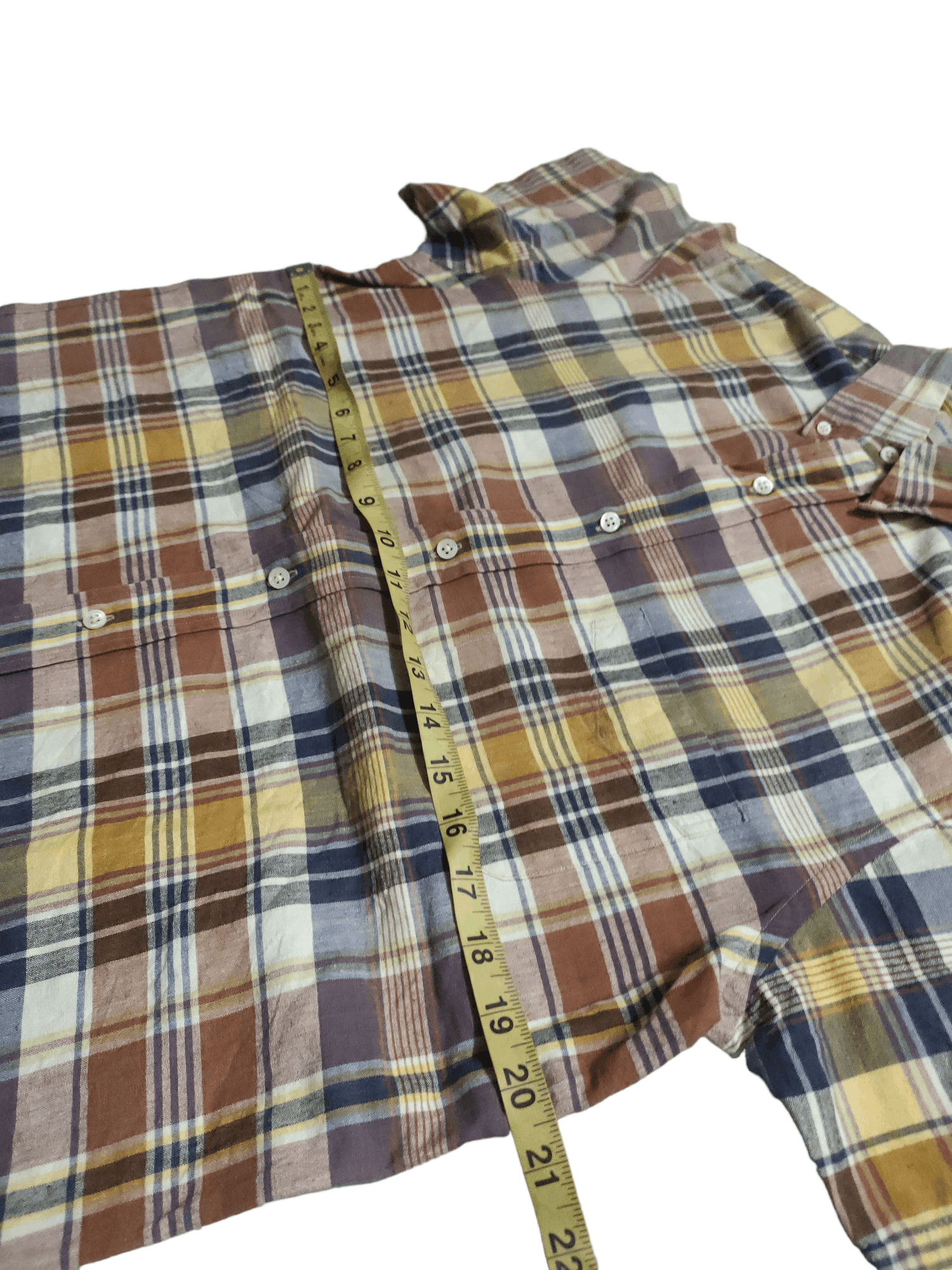 Comme des Garcons Vintage Comme Des Garcons Shirt Made in France Size US L / EU 52-54 / 3 - 5 Thumbnail