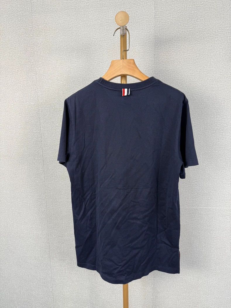 Thom Browne Thom Browne Dolphin striped short sleeves Size US S / EU 44-46 / 1 - 2 Thumbnail