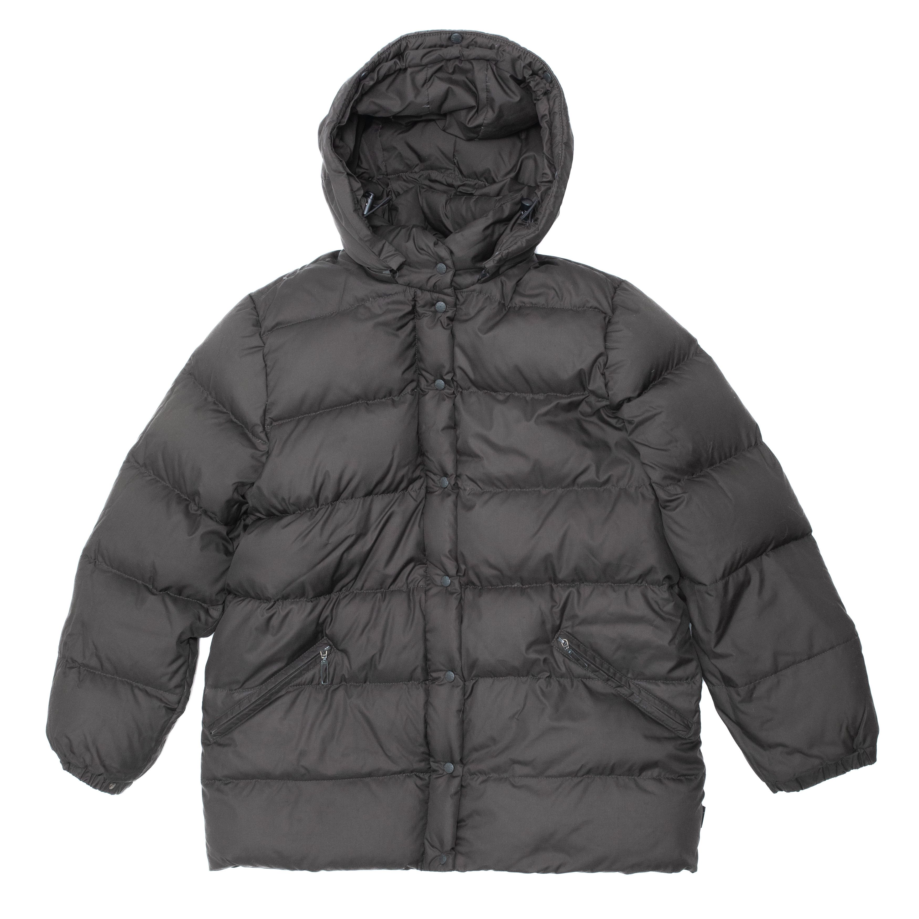 Moncler MONCLER GRENOBLE Vintage 90s Khaki Down Puffer Jacket Size S / US 4 / IT 40 - 1 Thumbnail